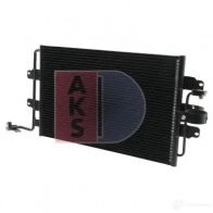 Радиатор кондиционера AKS DASIS IR3 EK 042210n 866117 4044455324409 - Изображение 18