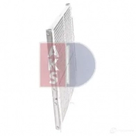Радиатор кондиционера AKS DASIS 546220n 4044455323488 04EJI 6 874923 - Изображение 4