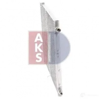 Радиатор кондиционера AKS DASIS 546220n 4044455323488 04EJI 6 874923 - Изображение 11