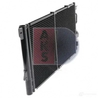 Радиатор кондиционера AKS DASIS 4044455328377 Q2T ML 870362 152023n - Изображение 6