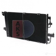 Радиатор кондиционера AKS DASIS 4044455328377 Q2T ML 870362 152023n - Изображение 10