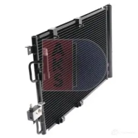 Радиатор кондиционера AKS DASIS 4044455328377 Q2T ML 870362 152023n - Изображение 14