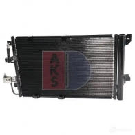 Радиатор кондиционера AKS DASIS 4044455328377 Q2T ML 870362 152023n - Изображение 17