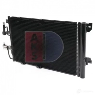 Радиатор кондиционера AKS DASIS 4044455328377 Q2T ML 870362 152023n - Изображение 18