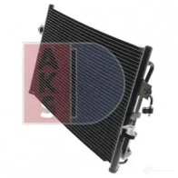 Радиатор кондиционера AKS DASIS 562110n SXOCN T 4044455323204 875095 - Изображение 3