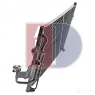Радиатор кондиционера AKS DASIS 562110n SXOCN T 4044455323204 875095 - Изображение 5
