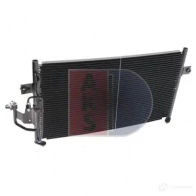 Радиатор кондиционера AKS DASIS 562110n SXOCN T 4044455323204 875095 - Изображение 7