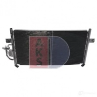 Радиатор кондиционера AKS DASIS 562110n SXOCN T 4044455323204 875095 - Изображение 8