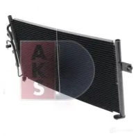 Радиатор кондиционера AKS DASIS 562110n SXOCN T 4044455323204 875095 - Изображение 10