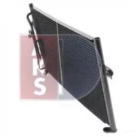 Радиатор кондиционера AKS DASIS 562110n SXOCN T 4044455323204 875095 - Изображение 11