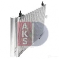 Радиатор кондиционера AKS DASIS Z 6775 162007n 870794 4044455326151 - Изображение 7