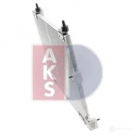 Радиатор кондиционера AKS DASIS Z 6775 162007n 870794 4044455326151 - Изображение 13