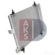 Радиатор кондиционера AKS DASIS Z 6775 162007n 870794 4044455326151 - Изображение 15