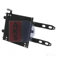 Радиатор кондиционера AKS DASIS 482250n BSCE F 4044455324430 874007 - Изображение 3