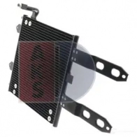 Радиатор кондиционера AKS DASIS 482250n BSCE F 4044455324430 874007 - Изображение 4