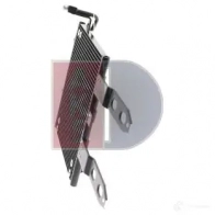 Радиатор кондиционера AKS DASIS 482250n BSCE F 4044455324430 874007 - Изображение 5