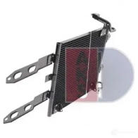 Радиатор кондиционера AKS DASIS 482250n BSCE F 4044455324430 874007 - Изображение 7