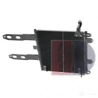Радиатор кондиционера AKS DASIS 482250n BSCE F 4044455324430 874007 - Изображение 10