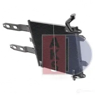 Радиатор кондиционера AKS DASIS 482250n BSCE F 4044455324430 874007 - Изображение 11