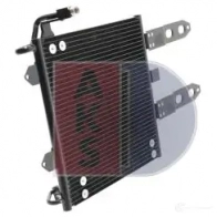 Радиатор кондиционера AKS DASIS 482250n BSCE F 4044455324430 874007 - Изображение 15