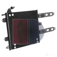 Радиатор кондиционера AKS DASIS 482250n BSCE F 4044455324430 874007 - Изображение 16