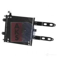 Радиатор кондиционера AKS DASIS 482250n BSCE F 4044455324430 874007 - Изображение 18