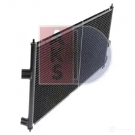 Радиатор кондиционера AKS DASIS 867390 072011n VYYL ZT 4044455326755 - Изображение 6