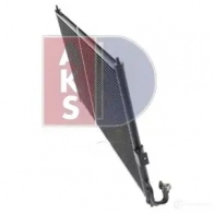 Радиатор кондиционера AKS DASIS 867390 072011n VYYL ZT 4044455326755 - Изображение 12