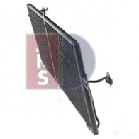 Радиатор кондиционера AKS DASIS 867459 072420n 4044455324706 B VLPX - Изображение 12