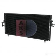 Радиатор кондиционера AKS DASIS 867459 072420n 4044455324706 B VLPX - Изображение 18