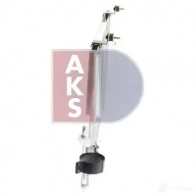 Радиатор кондиционера AKS DASIS 6C1H 57S 874364 512006n 4044455327059 - Изображение 5