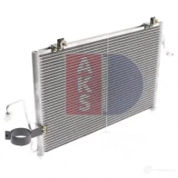 Радиатор кондиционера AKS DASIS 6C1H 57S 874364 512006n 4044455327059 - Изображение 7