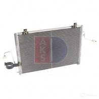 Радиатор кондиционера AKS DASIS 6C1H 57S 874364 512006n 4044455327059 - Изображение 8