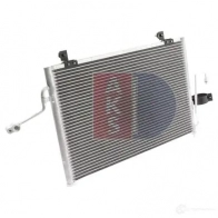 Радиатор кондиционера AKS DASIS 6C1H 57S 874364 512006n 4044455327059 - Изображение 15