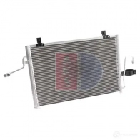 Радиатор кондиционера AKS DASIS 6C1H 57S 874364 512006n 4044455327059 - Изображение 16