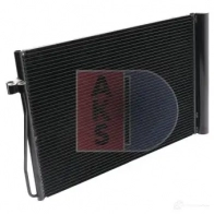 Радиатор кондиционера AKS DASIS 052000n 866591 4044455325000 V GL1181 - Изображение 15