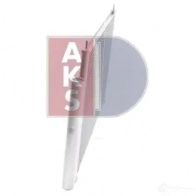 Радиатор кондиционера AKS DASIS 4044455501961 871868 212081n WKXIJ E - Изображение 5
