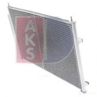Радиатор кондиционера AKS DASIS 4044455501961 871868 212081n WKXIJ E - Изображение 11