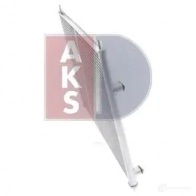Радиатор кондиционера AKS DASIS 4044455501961 871868 212081n WKXIJ E - Изображение 12