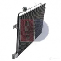 Радиатор кондиционера AKS DASIS 4044455436010 532DMW 8 122024n 869093 - Изображение 6