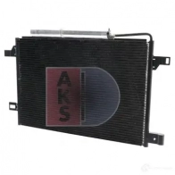 Радиатор кондиционера AKS DASIS 4044455436010 532DMW 8 122024n 869093 - Изображение 18