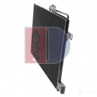 Радиатор кондиционера AKS DASIS 869090 6B13PH E 122021n 4044455329473 - Изображение 4