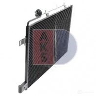 Радиатор кондиционера AKS DASIS 869090 6B13PH E 122021n 4044455329473 - Изображение 6