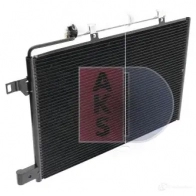 Радиатор кондиционера AKS DASIS 869090 6B13PH E 122021n 4044455329473 - Изображение 7