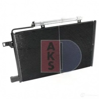 Радиатор кондиционера AKS DASIS 869090 6B13PH E 122021n 4044455329473 - Изображение 8
