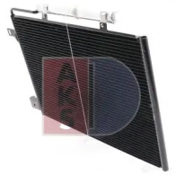 Радиатор кондиционера AKS DASIS 869090 6B13PH E 122021n 4044455329473 - Изображение 11