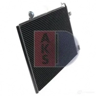 Радиатор кондиционера AKS DASIS 869090 6B13PH E 122021n 4044455329473 - Изображение 14