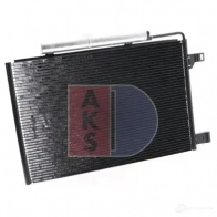 Радиатор кондиционера AKS DASIS 869090 6B13PH E 122021n 4044455329473 - Изображение 16
