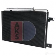 Радиатор кондиционера AKS DASIS 869090 6B13PH E 122021n 4044455329473 - Изображение 18