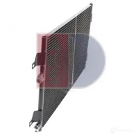Радиатор кондиционера AKS DASIS 4044455324300 871205 Q4JR 9O 182002n - Изображение 6